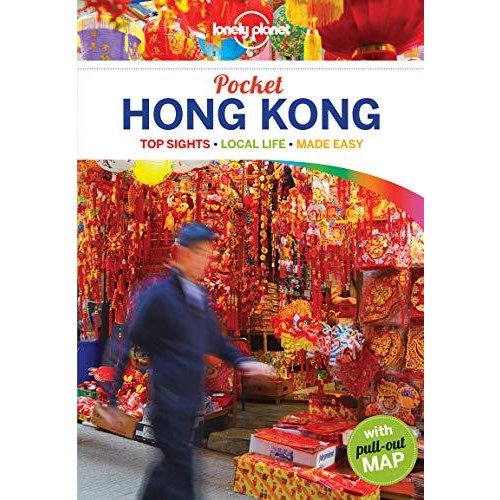 Lonely Planet Pocket Hong Kong