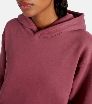 Alo Yoga Renown cotton-blend terry hoodie