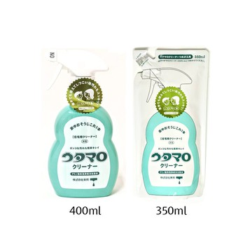 【Utamaro】家居萬用清潔噴霧400ml｜補充包350ml｜日本｜紅誠集品
