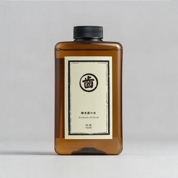 檜木漱口水500mL(護齦)-沁涼口氣