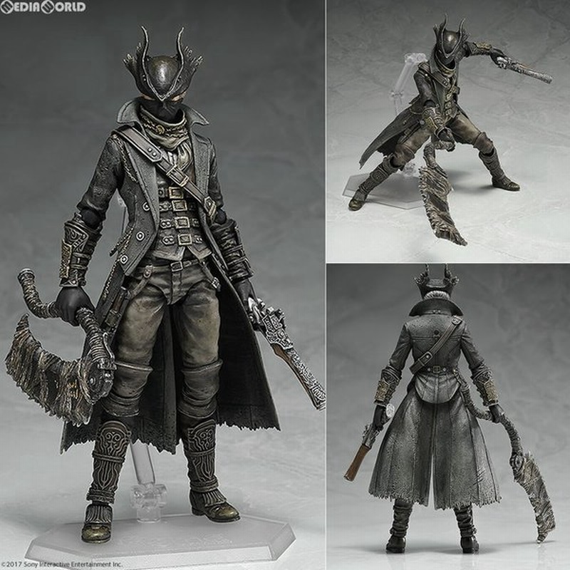 新品即納 Fig Figma フィグマ 367 狩人 ハンター Bloodborne ブラッドボーン 完成品 フィギュア マックスファクトリー 通販 Lineポイント最大0 5 Get Lineショッピング