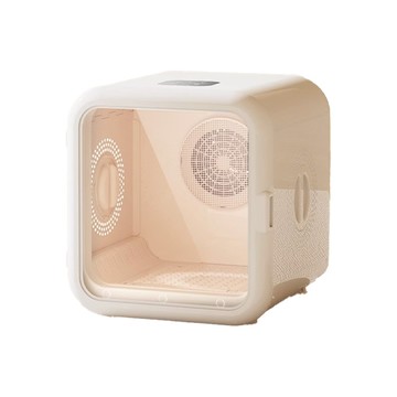 【Felsted菲仕德】寵物烘乾機 全自動烘毛箱 烘乾機 烘毛機 寵物烘乾 62L 6D循環風 殺菌除臭 負離子護毛