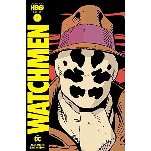 Watchmen: International Edition Lenticular