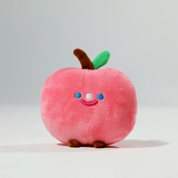 Rico 寵物水果系列毛絨公仔盒玩(單入隨機款)