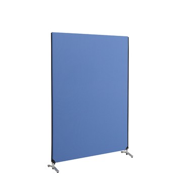 林製作所 100x161 ZipLink拉鏈連結屏風(付腳座 多色可選 台灣製造 OA 屏風 辦公 隔間)