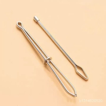 🔥免運🔥臺灣出貨📣穿褲子鬆緊帶神器專用褲腰繩穿帶器穿皮筋夾子穿繩器橡筋穿引器