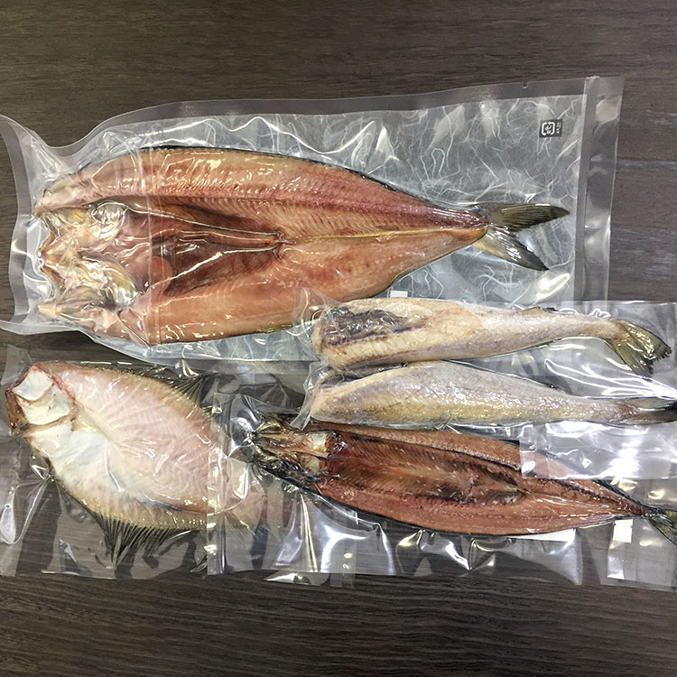 小樽協和食品 北海道産 一夜干し詰合せ