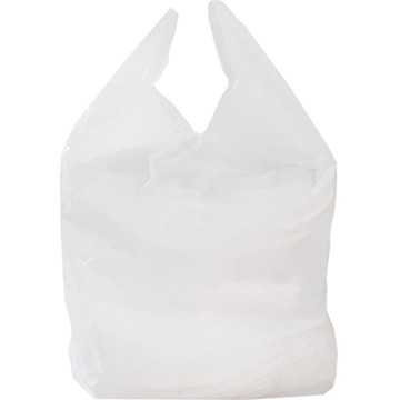 SD HDPE 半透明手提式大型垃圾袋  60L  70個