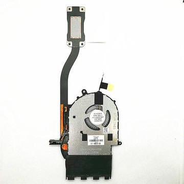 全新 適用于 惠普 HP 15-BR TPN-W126 散熱器風扇一套 934962-001