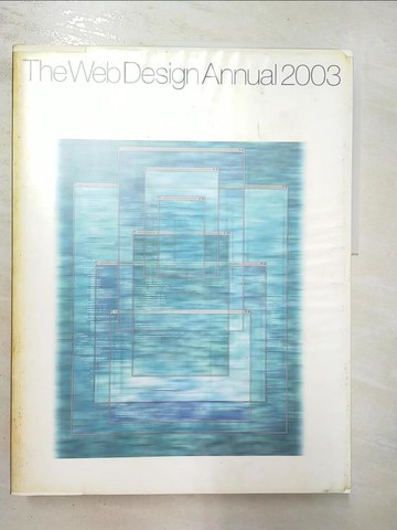 【書寶二手書T6／電腦_Q1A】The Web Design Annual 2003_Not Available (NA)