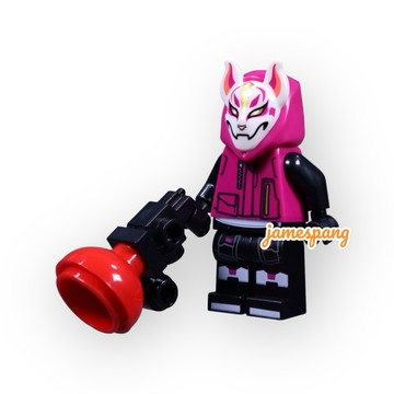 【台中翔智積木】LEGO 樂高 要塞英雄 77073 人偶 Drift