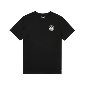 The North Face M HIKE SS TEE GRAPHIC - AP 男 短袖上衣 NF0A8GZVJK3