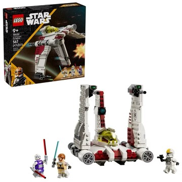 ❗️超人強❗️樂高LEGO 75432 V-19 Torrent 星際戰鬥機 星戰系列