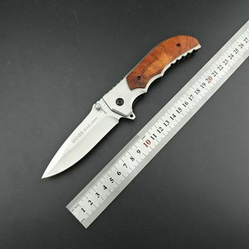 【台湾热销】外貿熱銷SOG FA20戶外防身EDC刀具生存刀野外折刀求生隨身摺疊刀