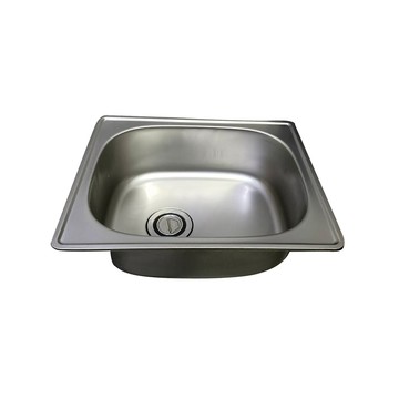 LANDER 48*40*18不鏽鋼304水槽面(ST-5143-UT/無電解/無電鍍)