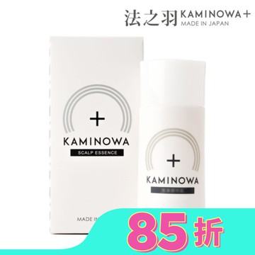 KAMINOWA 法之羽 養髮液80g