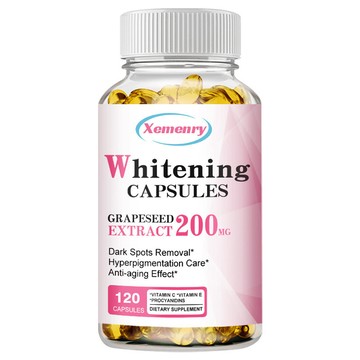 【XEMENRY】含有維生素C、維生素E、葡萄籽提取物和花青素