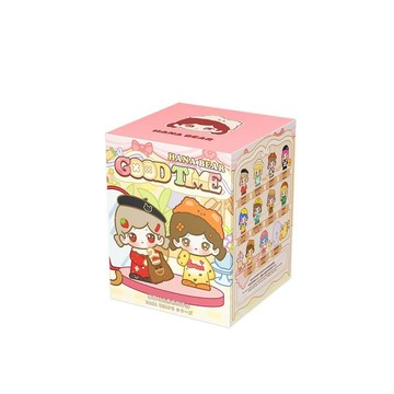 BOPTOYS 甜甜時光秀系列盲盒 (單盒)