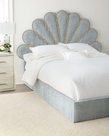 Rosette Bed