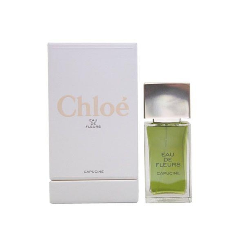 クロエ Chloe オードフルール カプシン EDT 100ml 香水 フレグランス