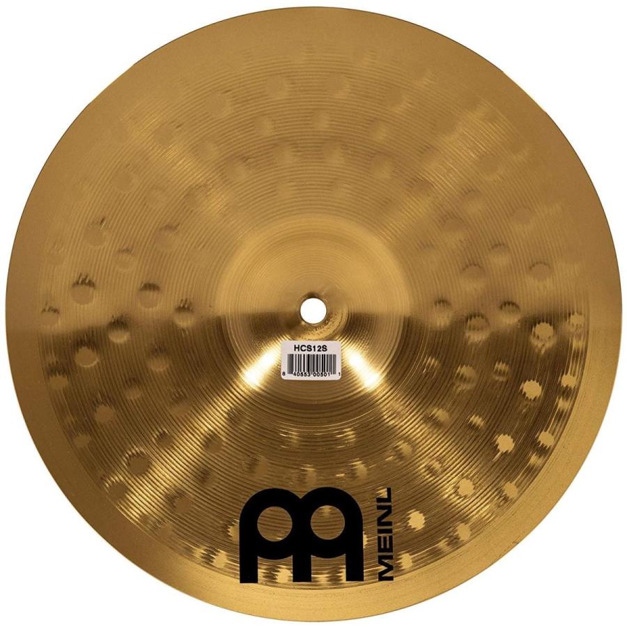 MEINL Cymbals マイネル HCS Series スプラッシュシンバル 12