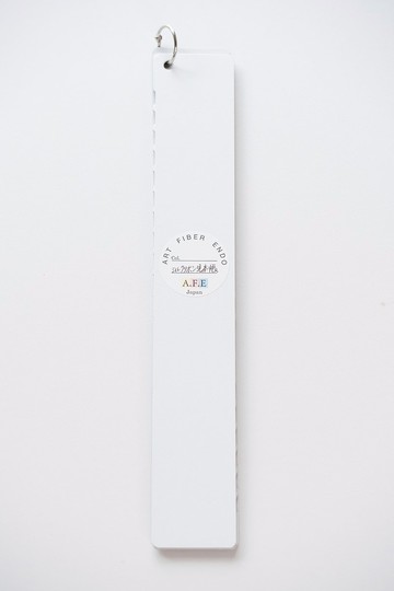 AFE絲帶樣品冊