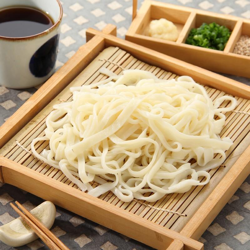 乳酸菌入りうどんセット〔麺300g×10パック〕 送料無料 ポイント消化