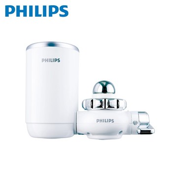 【Philips 飛利浦】WP3812 超濾龍頭型5重複合濾芯淨水器(日本原裝)