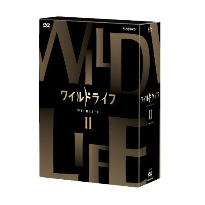 ワイルドライフ　LINEショッピング　ブルーレイBOXII　Blu-ray