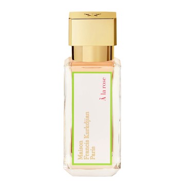 【Maison Francis Kurkdjian】 À la rose 愛戀玫瑰淡香精 35ml