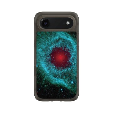 iPhone Air AirX 本質黑 - NASA - Helix Nebula - Comets Dust