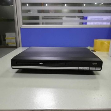 （爆款熱賣）（國際精品）【免運】DVD播放器OEM工廠超強糾錯USB全功能DVDVCD播放機