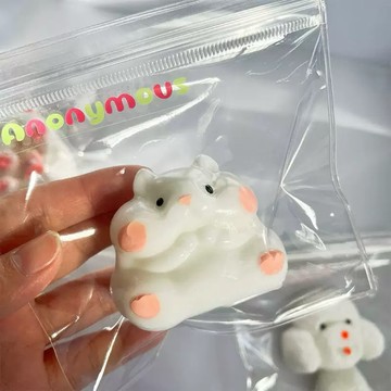 倉鼠捏捏🐹捏捏樂 squishy