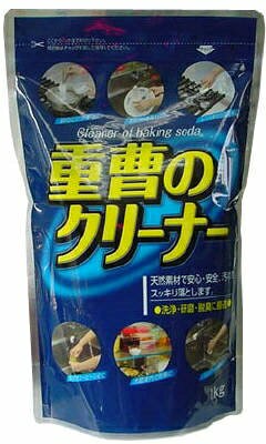 【 ロケット石鹸 】小蘇打清潔劑 補充裝 1KG【12組】 家用洗滌劑/小蘇打 日本必買 | 日本樂天熱銷