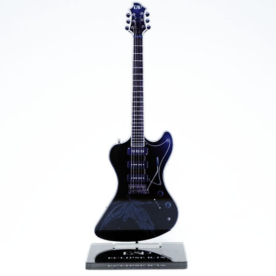 ESP イーエスピー AS-SGZ-05 アクリルスタンド ギターコレクション SUGIZO Vol.1 ECLIPSE R-IX