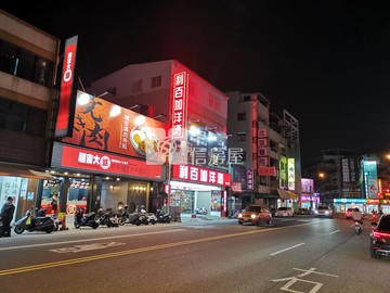 正昌平路熱鬧透店｜台中市北屯區昌平路一段