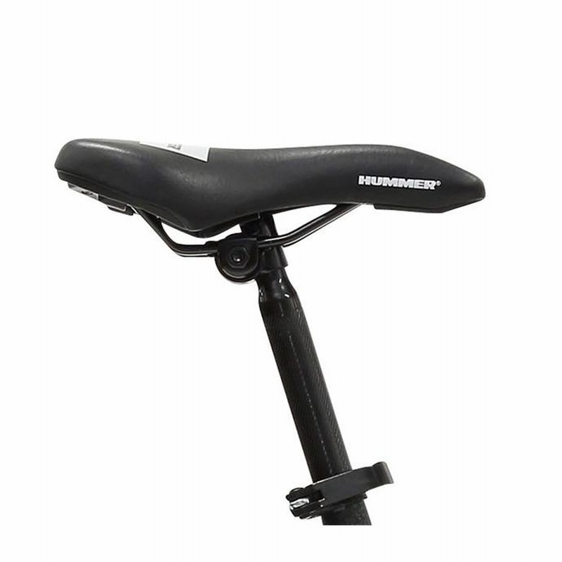 HUMMER TANK3.0 ハマー 自転車 Wブラック (組立・整備発送 HUMMER TANK3.0 ハマー 自転車 Wブラック (組立・整備発送