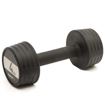 【福利品】Reebok 啞鈴-2kg 3kg 4kg(單個販售) 送禮 禮物