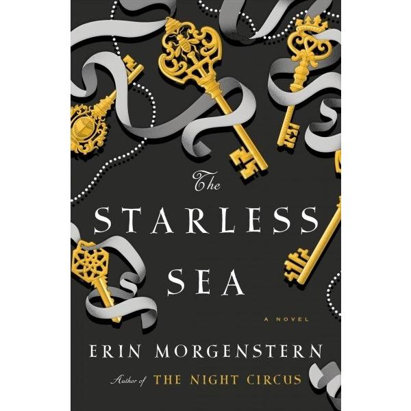 The Starless Sea A Novel (Paperback)