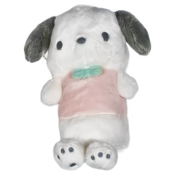 Pochacco 帕恰狗 造型筆袋  1個