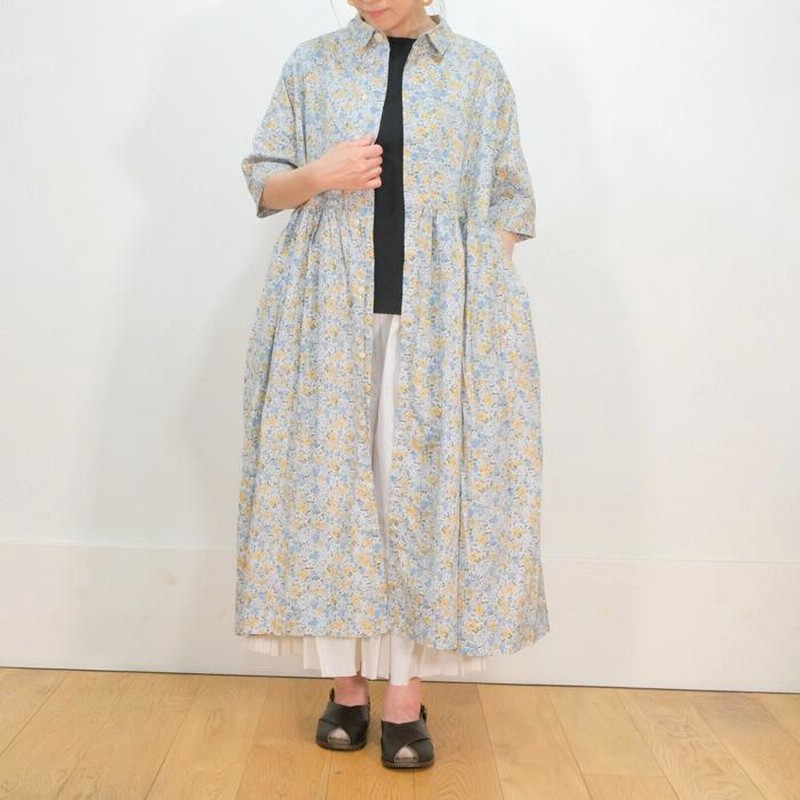 お歳暮 のし SALE15%OFF】SO エスオー タイプライター フラワープリント ヨガ・ピラティス