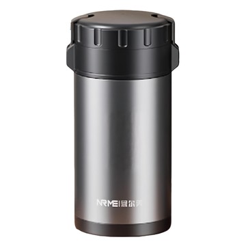 Felsted 菲仕德 多層316不鏽鋼便當盒 4層飯盒 3.2L  1個  鋼本色