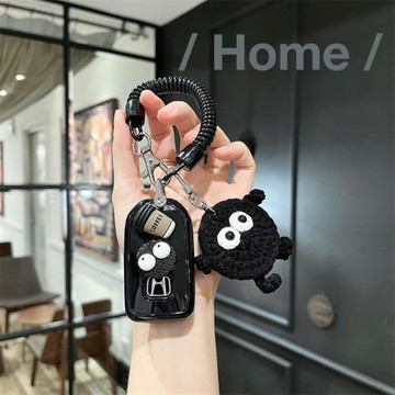 適用于新本田思域鑰匙套雅閣hrv殼皓影crv包型格繽智凌派女冠道男