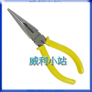【威利小站】章魚牌 Octopus 503.216 KT-216 尖嘴鉗 150mm