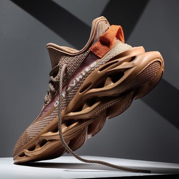 【川澤百貨】超輕量化男士板鞋學生英倫男鞋 男鞋韓版潮流休閑運動跑步鞋大尺碼防滑透氣休閑小白鞋子