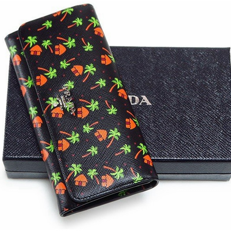 プラダ 財布 レディース Prada 長財布 メンズ 二つ折り長財布 通販 Lineポイント最大get Lineショッピング