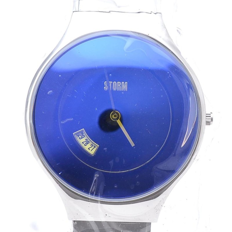 ◇362795 未使用品 STORM ストーム ○クォーツ式腕時計 CODY サイズ 