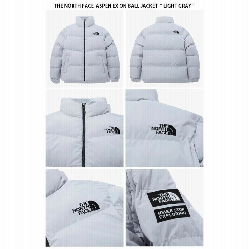 THE NORTH FACE ノースフェイス ダウンスタイル ジャケット ASPEN EX