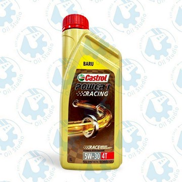 《油工坊》CASTROL POWER 1 RACING 4T 5W30 MA2 全合成