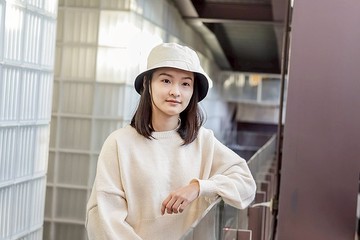 Unni時尚漁夫帽-防撥水 速乾 遮曬 漁夫帽 帽子 擋風 中